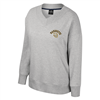 Marquette Women's Oversize V-Neck Pullover