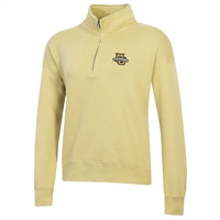 Women's Big Cotton 1/4-Zip Butter