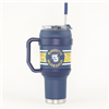 Marquette 40-oz. Navy Tumbler with Handle