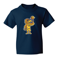 Marquette Youth Basketball Iggy Tee Navy