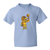 Marquette Youth Basketball Iggy Tee Blue