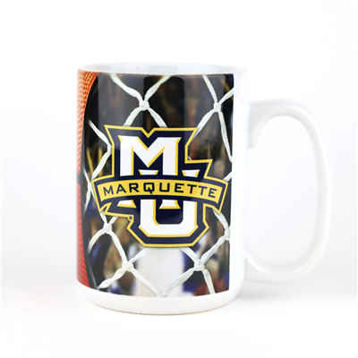 Marquette Basketball Mug