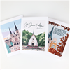 Marquette Print Notecards - Pack of 9