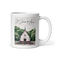 Marquette Joan of Arc Mug