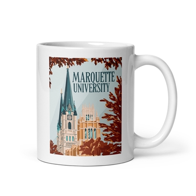 Marquette University Mug