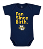 Marquette Golden Eagles Fan Since Birth Onesie