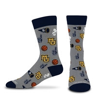 Tailgate Dress Sock