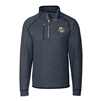 Marquette University TALL Mainsail Half Zip Navy