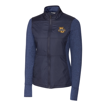 Marquette University Ladies' Stealth Full Zip