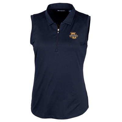 Marquette University Forge Sleeveless Polo