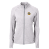 Marquette Adapt Eco Heather Full Zip Polished Heather