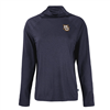 Coastline Epic Comfort Eco Funnel Neck - Navy Blue