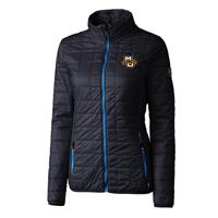 Marquette Rainier PrimaLoft Eco Full Zip Jacket Dark Navy