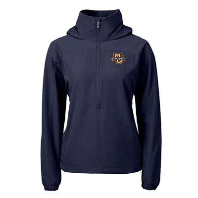 Marquette Charter Eco Full Zip Jacket Polished