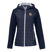 Rainier PrimaLoft Eco Hybrid Jacket - Dark Navy