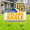 Marquette Birthday Lawn Sign