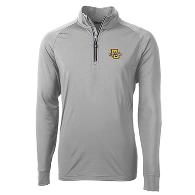 Marquette Adapt Eco Knit Quarter Zip Pullover Polished