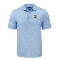 Pike Eco Flora Print Polo - Atlas