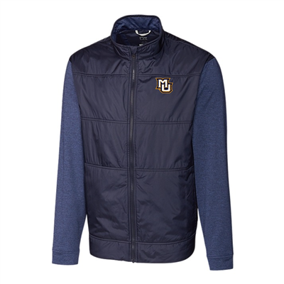 Marquette University Stealth Full Zip Jacket