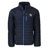 Marquette Rainier PrimaLoft Eco Full Zip Jacket Dark Navy