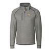 Marquette University Mainsail Half Zip Grey