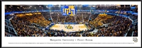 Marquette Golden Eagles Fiserv Forum Panoramic Photo - Standard Frame