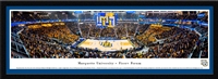 Marquette Golden Eagles Fiserv Forum Panoramic Photo - Select Frame