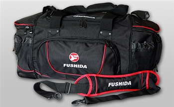 Fushida "BALLISTIC NYLON" Martial Arts Gear bag
