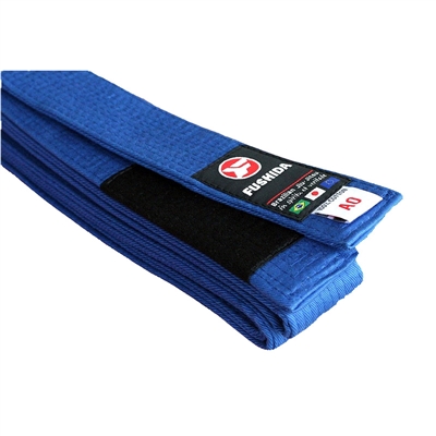Fushida Brazilian Jiu-Jitsu Belt (Blue)