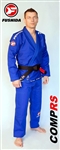 Fushida CompRS Brazilian Jiu-Jitsu Gi / Kimono BLUE