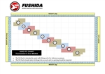 Fushida ICON Competition Judo Pants