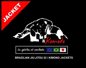 Fushida KOMODO Brazilian Jiu-Jitsu Gi / Kimono