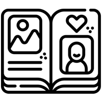 Photo Album and Scrapbook Scanning