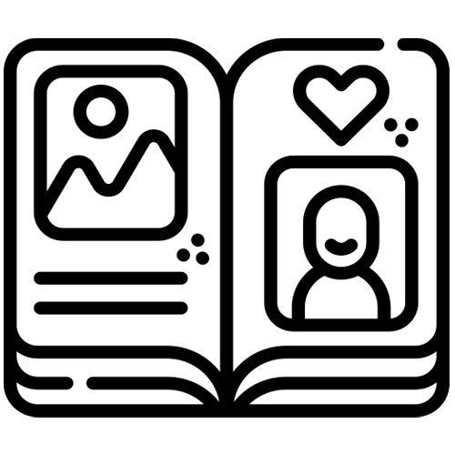 Photo Album and Scrapbook Scanning