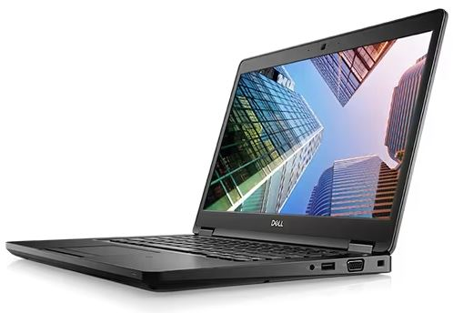 Latitude 5490 i5-7th Gen 14"