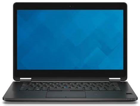 Latitude e7470 i7-6th Gen 14"