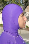 full coverage swim hood