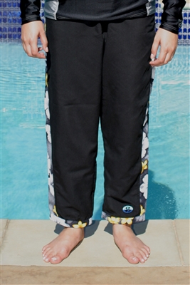 hawaiian resort pants