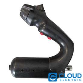 Raymond 828-006-161-001-R Reman Standard Handle Assembly :Forklift  Electrical Operator Controls