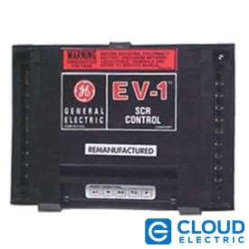 GE 24/84V w/Field Weakening EV1 Card 01E9-00