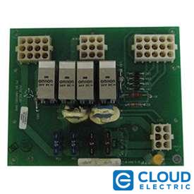 Raymond Fuse/Relay Card 1022159003