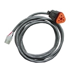 221-SSCABLE : Speed Sensor To 6 Pin Molex