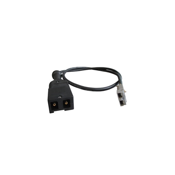ChargePlus SB50 Pigtail Connection Cable for 48V E-Z-GO TXT Charger NEW