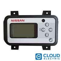 24810GA10A : Nissan 48V Serial LCD Display 24810GA10A