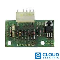 Yale Controller Board 258720300