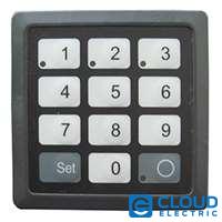 Jungheinrich Codelock Keypad 51060262