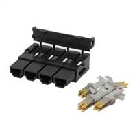 DCCONNECT : Sevcon DC/DC 4 Pin Connector Kit