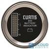 76-13508061 : Curtis Model 900R 72V Battery Discharge Indicator (BDI)