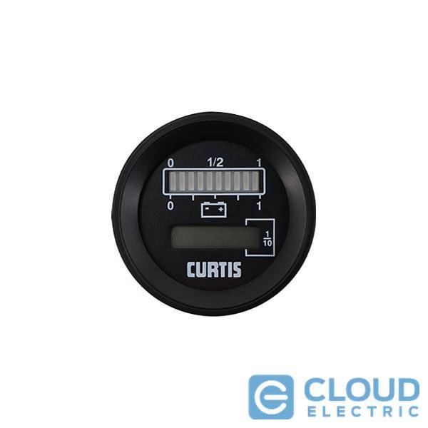 76-803RB3648NC : Curtis Model 803R 36/48V Battery Discharge Indicator (BDI)