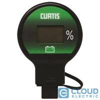 76-909BDIWUSB-KIT : Curtis Model 909 Battery Discharge Indicator (BDI) w/ USB